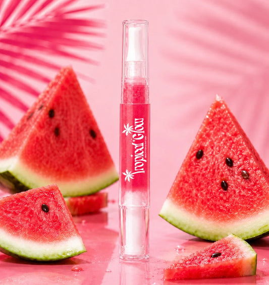 One in a Melon Lip Oil